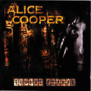 Alice Cooper - Brutal Planet - LP Alice Cooper - Brutal Planet - LP