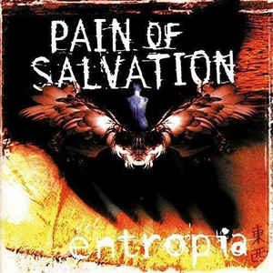 Pain Of Salvation - Entropia - 2LP+CD Pain Of Salvation - Entropia - 2LP+CD