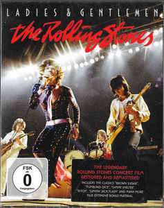 Rolling Stones - Ladies & Gentlemen - BluRay Rolling Stones - Ladies & Gentlemen - BluRay