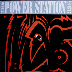 Power Station - The Power Station 33? - LP bazar