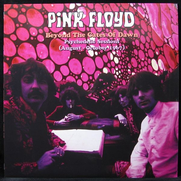 Pink Floyd - Beyond The Gates Of Dawn - Psychedelic Sessions -LP