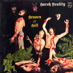 Harsh Reality - Heaven And Hell - CD Harsh Reality - Heaven And Hell - CD