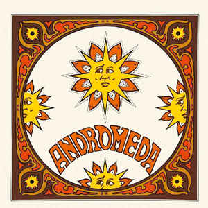 Andromeda - Andromeda - 2CD Andromeda - Andromeda - 2CD