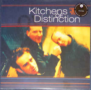 Kitchens Of Distinction - Cowboys And Aliens - LP Kitchens Of Distinction - Cowboys And Aliens - LP