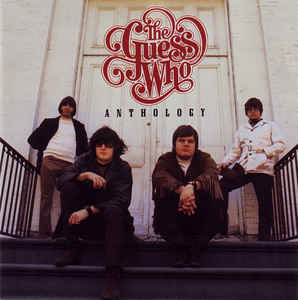 Guess Who ?– Anthology - 2CD Guess Who ?– Anthology - 2CD