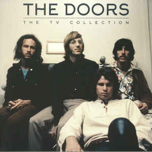 Doors - The TV Collection - 2LP
