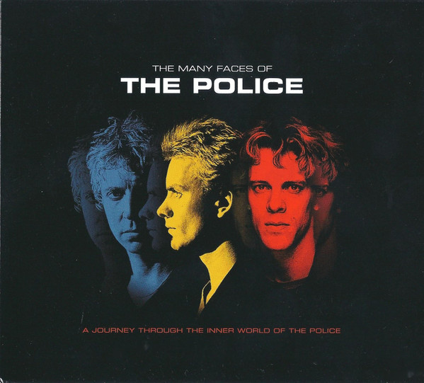 Police - Many Faces Of The Police - 3CD