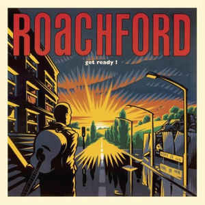 Roachford - Get Ready! - LP bazar