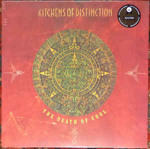 Kitchens Of Distinction - The Death Of Cool - LP