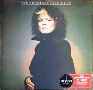 T. Rex - The Unobtainable T. Rex - LP T. Rex - The Unobtainable T. Rex - LP