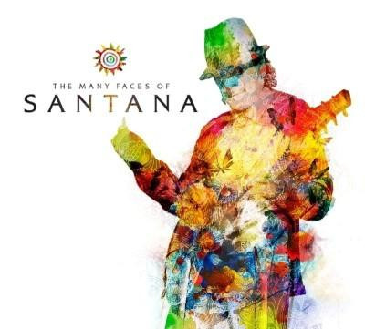 Santana - The Many Faces Of Santana - 3CD
