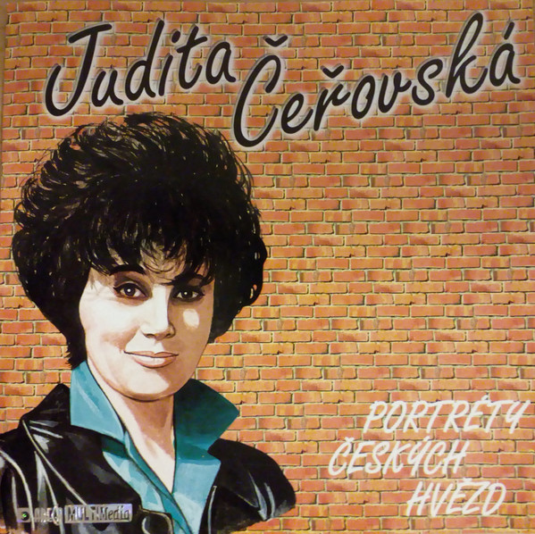 Judita Čeřovská - Portréty Českých Hvězd - CD