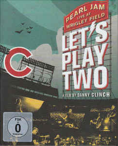 Pearl Jam - Let's Play Two - BluRay Pearl Jam - Let's Play Two - BluRay