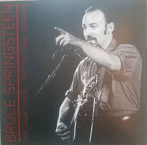 Bruce Springsteen - 1995 Radio Hour The Tom Joad Sessions - 2LP