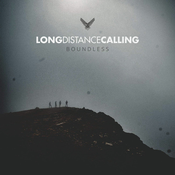Long Distance Calling - Boundless - 2LP+CD Long Distance Calling - Boundless - 2LP+CD