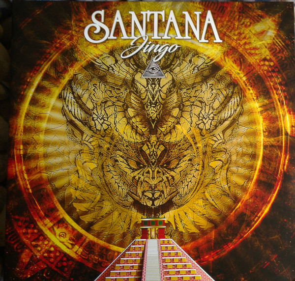 Santana - Jingo - 2LP