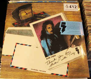 Slim Twig - Thank You For Stickin' With Twig - LP Slim Twig - Thank You For Stickin' With Twig - LP