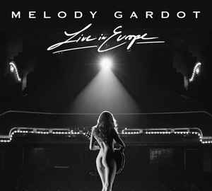 Melody Gardot - Live In Europe - 2CD Melody Gardot - Live In Europe - 2CD
