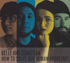 Belle And Sebastian - How To Solve Our Human Problems - CD Belle And Sebastian - How To Solve Our Human Problems - CD