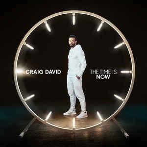 Craig David - The Time is Now - CD Sony