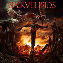 Black Veil Brides - Vale - CD Black Veil Brides - Vale - CD