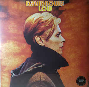 David Bowie - Low - LP David Bowie - Low - LP