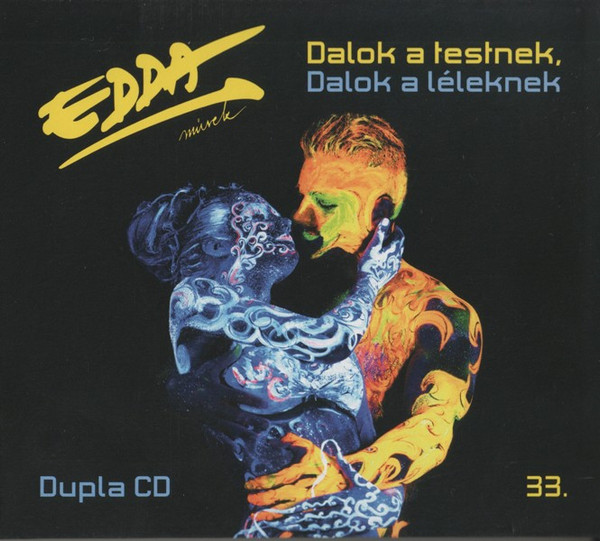 Edda Művek - Dalok A Testnek, Dalok A Léleknek - 2CD