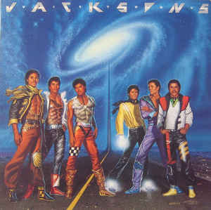 Jacksons - Victory - LP bazar Jacksons - Victory - LP bazar
