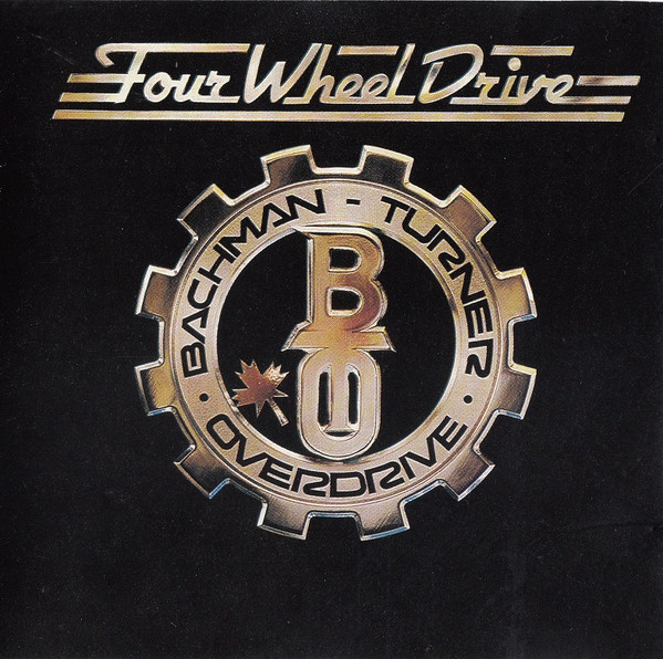 Bachman-Turner Overdrive - Four Wheel - CD bazar