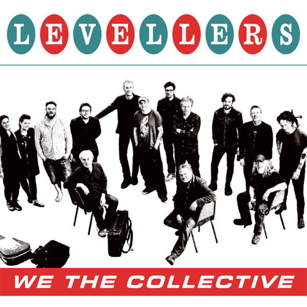 Levellers - We The Collective - LP+12´´