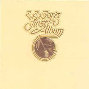 ZZ Top - First Album - CD