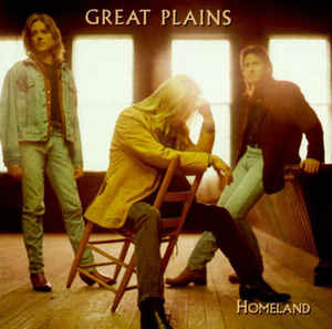 Great Plains - Homeland - CD