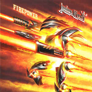 Judas Priest - Firepower - 2LP Judas Priest - Firepower - 2LP