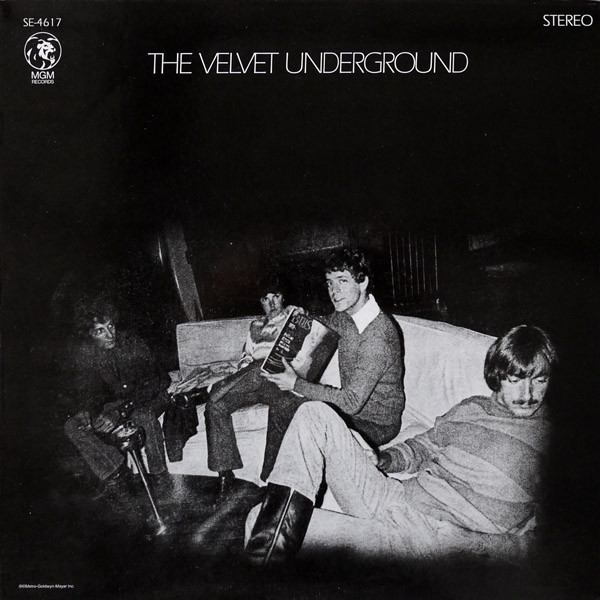 The Velvet Underground - The Velvet Underground - LP