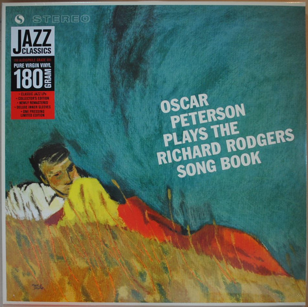 Oscar Peterson - Plays The Richard Rodgers Songbook - LP