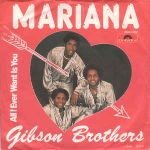 Gibson Brothers - Mariana - SP bazar