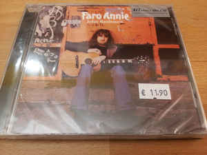 John Renbourn ?– Faro Annie - CD