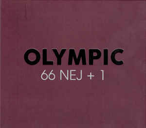 Olympic - 66 Nej + 1 - 3CD Olympic - 66 Nej + 1 - 3CD
