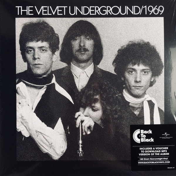 The Velvet Underground - 1969 - 2LP