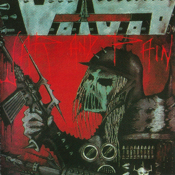 Voivod - War And Pain - LP
