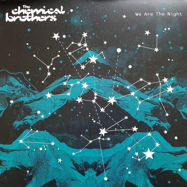 Chemical Brothers - We Are The Night - 2LP