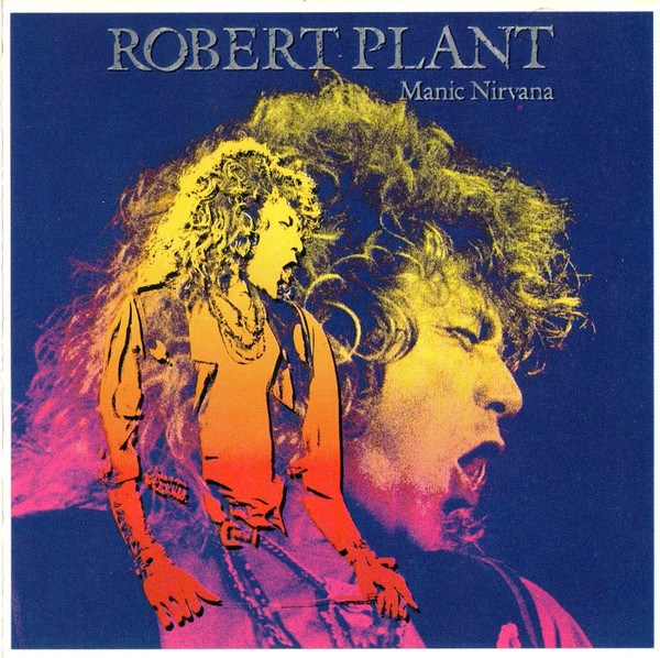 Robert Plant - Manic Nirvana (US) - CD bazar