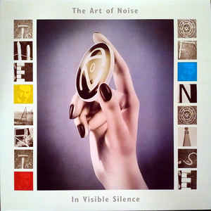 Art Of Noise - In Visible Silence - 2LP