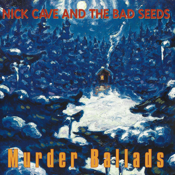Nick Cave And The Bad Seeds - Murder Ballads - 2LP