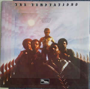 Temptations - 1990 - LP bazar
