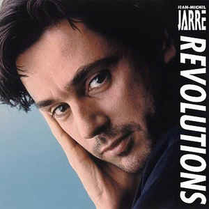 Jean-Michel Jarre - Revolutions - LP Jean-Michel Jarre - Revolutions - LP