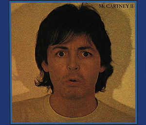 McCartney - McCartney II - CD McCartney - McCartney II - CD