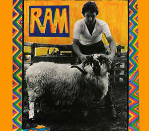 Paul And Linda McCartney - Ram - CD Paul And Linda McCartney - Ram - CD