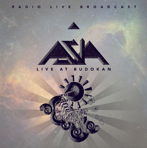 Asia - Live At Budokan - LP