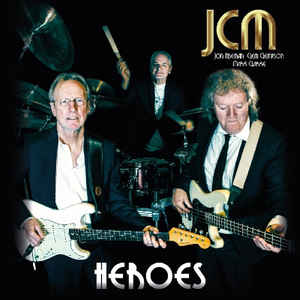 JCM (Jon Hiseman, Clem Clempson, Mark Clarke) - Heroes - LP
